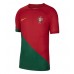 Günstige Portugal Heim Fussballtrikot WM 2022 Kurzarm